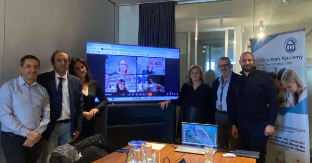 Future project transnational meeting in Malta focuses on sustainable tourism initiatives Future project transnational meeting in Malta focuses on sustainable tourism initiatives